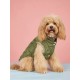 Waterproof dog jacket Khaki Stepbypet.pl