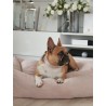 Pink BALTO dog bed