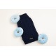 Navy blue dog sweater Stepbypet.pl