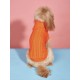 Orange dog sweater Stepbypet.pl