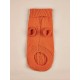 Orange dog sweater Stepbypet.pl