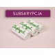 woreczki na psie odchody 100% BIO + COMPOSTABLE