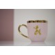 Dog motif mug STEPBYPET