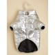 Quilted dog jacket STEPBYPET.PL