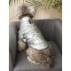 Quilted dog jacket STEPBYPET.PL