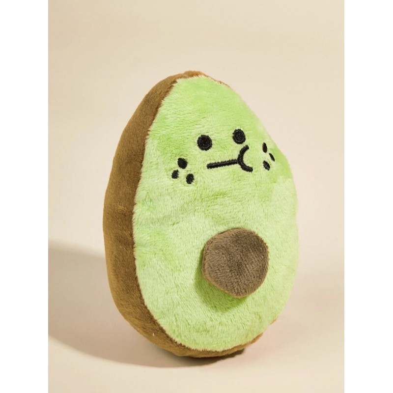 avocado dog toy STEPBYPET.PL