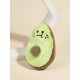 avocado dog toy STEPBYPET.PL