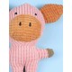 Durable dog toy pig STEPBYPET.PL