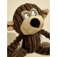 String dog toy monkey STEPBYPET.PL