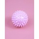 Durable dog ball pink STEPBYPET.PL