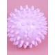 Durable dog ball pink STEPBYPET.PL