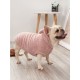 Dog hoodie with ears STEPBYPET