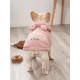 Dog hoodie with ears STEPBYPET