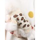 Beige dog sweater Stepbypet