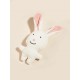 Rabbit dog toy Stepbypet