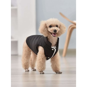 insulated dog jacket STEPBYPET