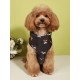 Dog jacket fastening on the top Stepbypet.pl