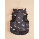 Dog jacket fastening on the top Stepbypet.pl