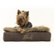 Personalized dog bed with a name Stepbypet.pl